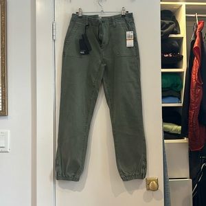 Paige “Mayslie” cargo pants.